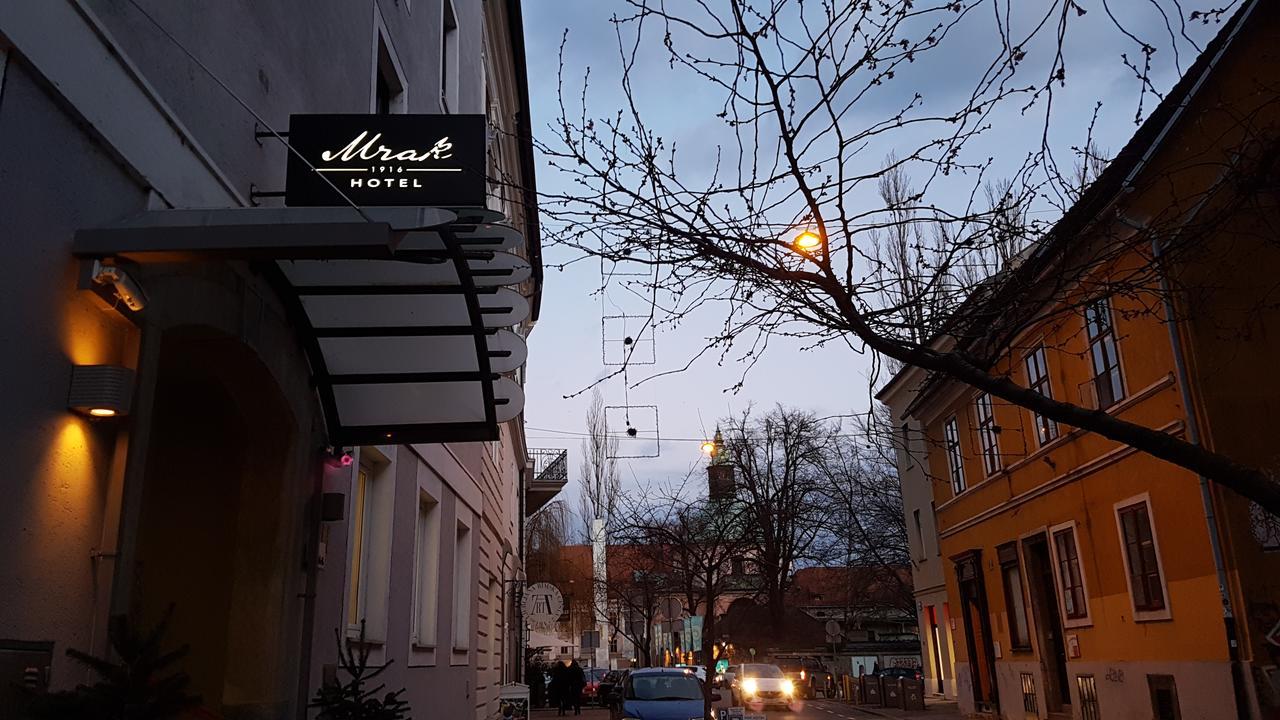 Hotel Mrak Superior Lublana Zewnętrze zdjęcie